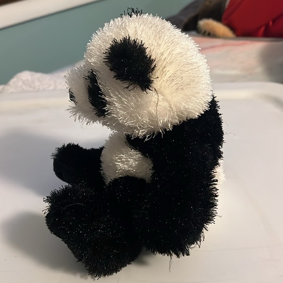 Panda (HM111) Webkinz without code (RETIRED) - Picture 2 of 2